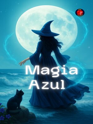 cover image of Magia Azul